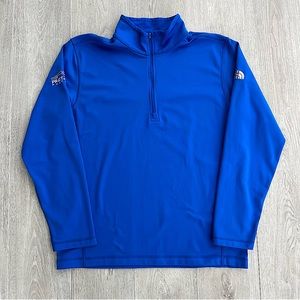 The North Face Tech 1/4 Zip Fleece